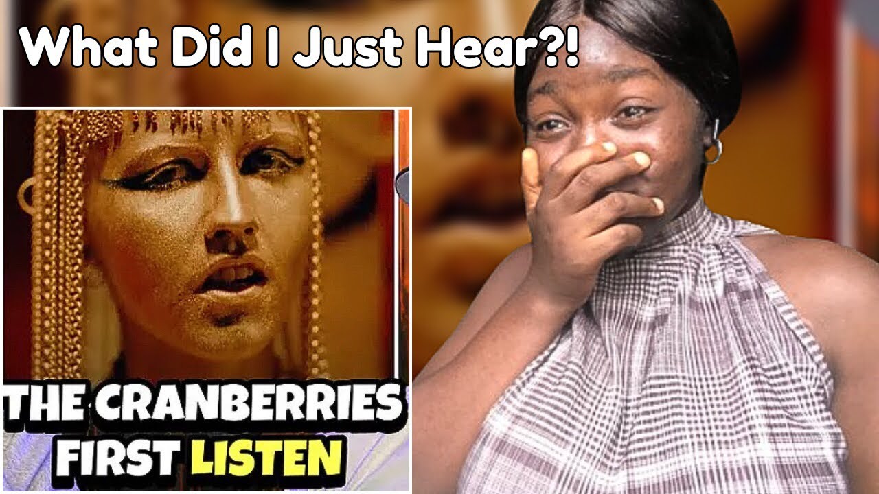 Why Didn’t Anyone Warn Me?! 😭 | The Cranberries - Zombie Reaction (FIRST TIME REACTION)