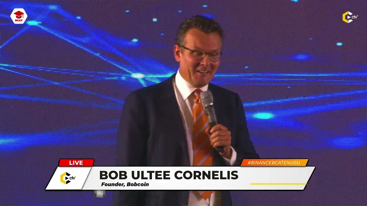 Bob Cornelis Ultee (Bob Eco) | BCAT Africa 2022