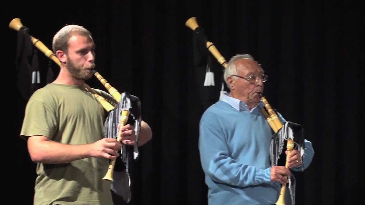 Taller de gaita y tambor asturiano