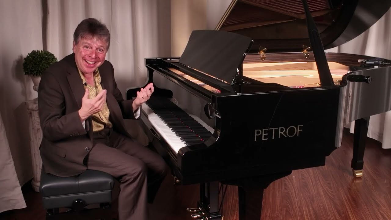 Petrof Storm Grand Piano - 6' 4