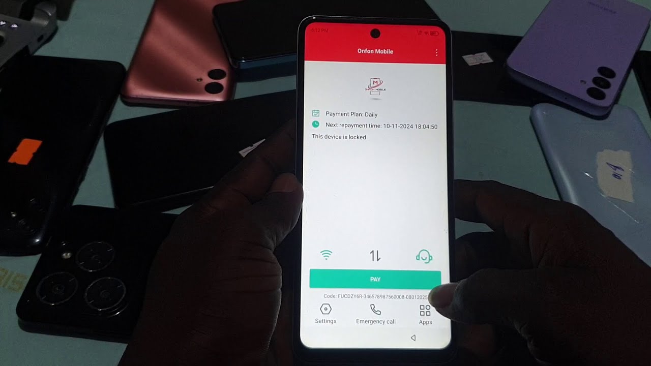 Infinix X6525 V1749 Permanent How to remove MDM on Infinix Smart 8 version 1749 step by step Done