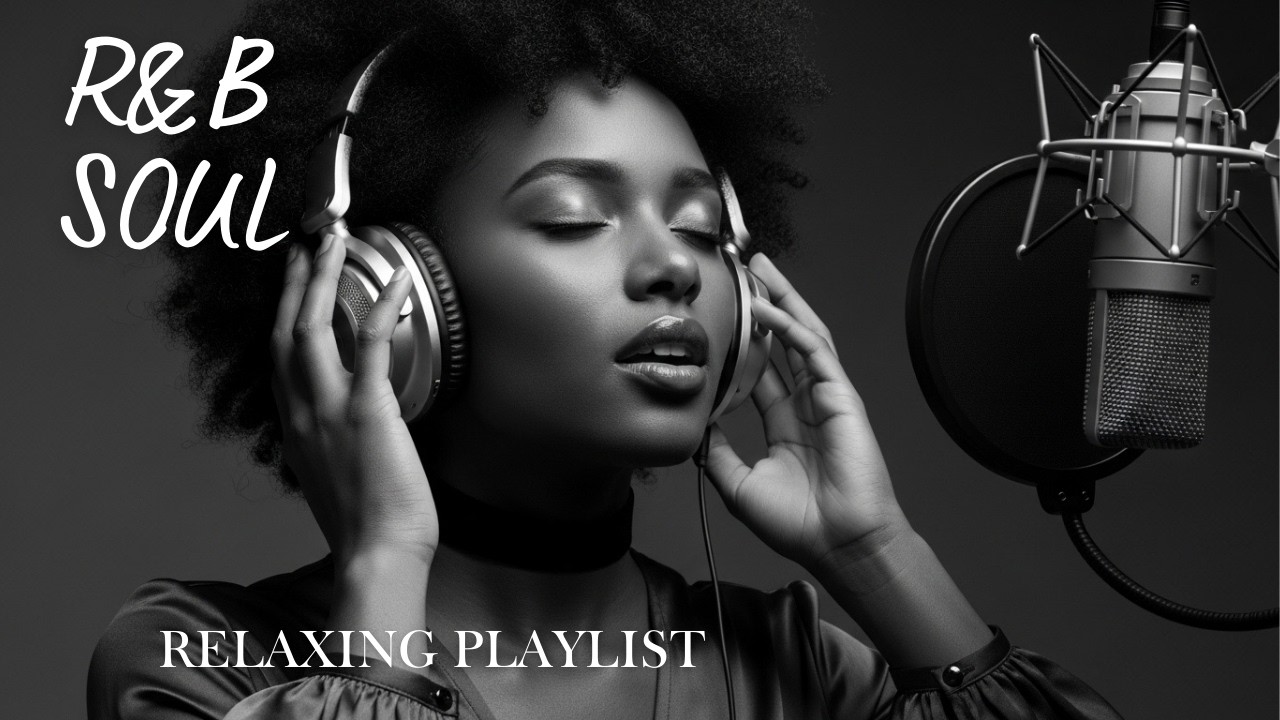 Warm R&B & Soul Sounds for Relaxing Romantic Time