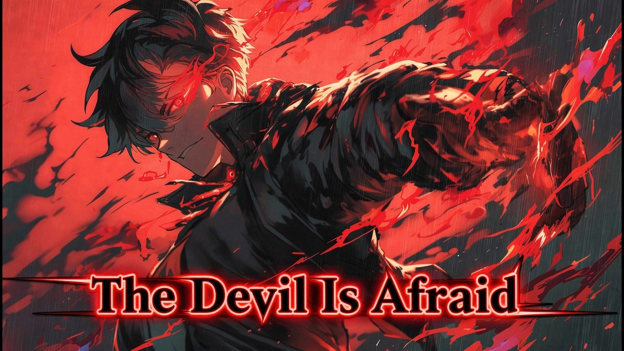 🎧𝄞 The Devil Is Afraid 𝄞🎧【Metal】