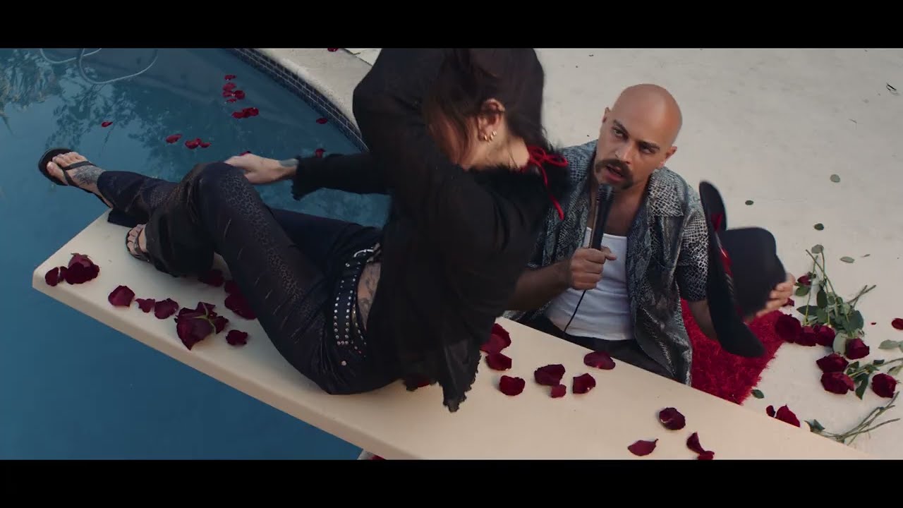Mareux - Wild At Heart (Official Music Video)
