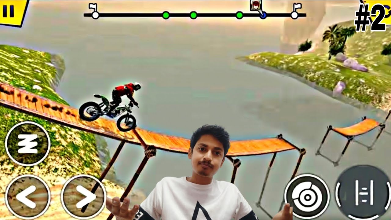 Trial extreme Gameplay 😜 #2