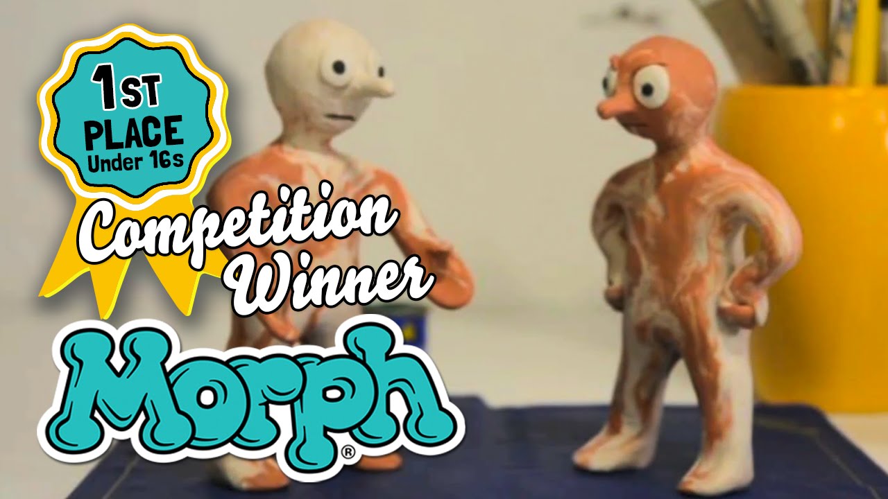 MIXED UP MORPH | HAHN KIDS