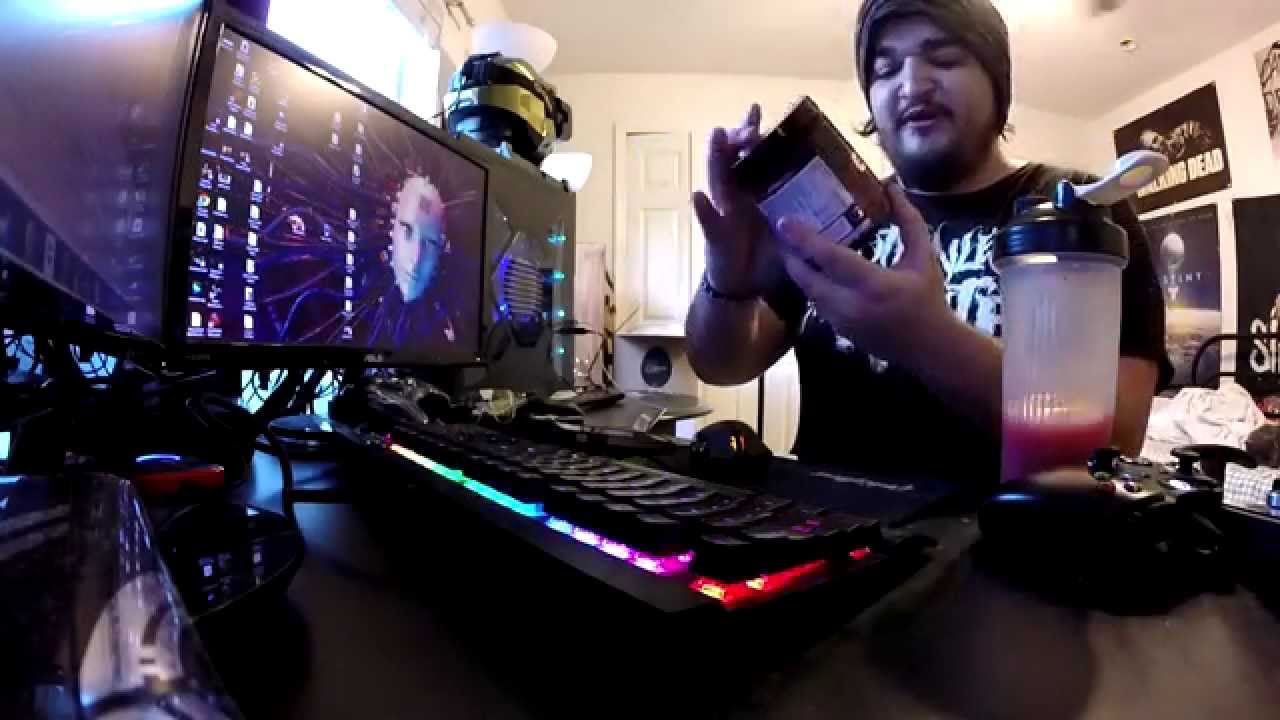 GammaLabs G-Fuel 