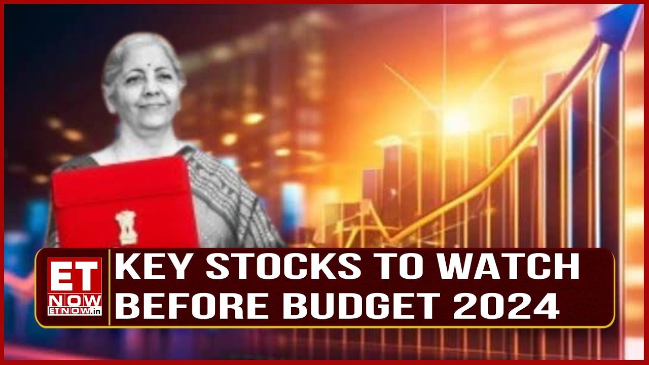 Key Stocks to Watch Before Budget 2024 | Aamar Singh  Analyzes Market Trends | Stock Updates