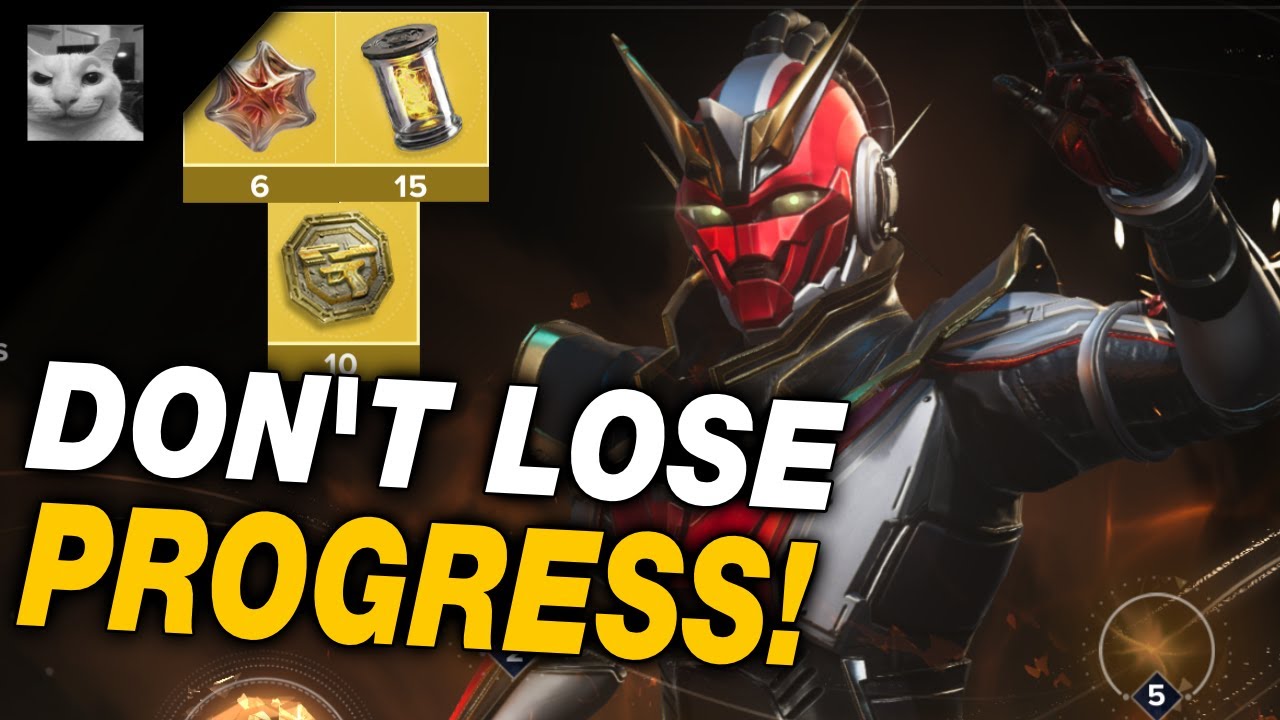 Endgame Prep and Resource Spending Guide in Destiny Rising