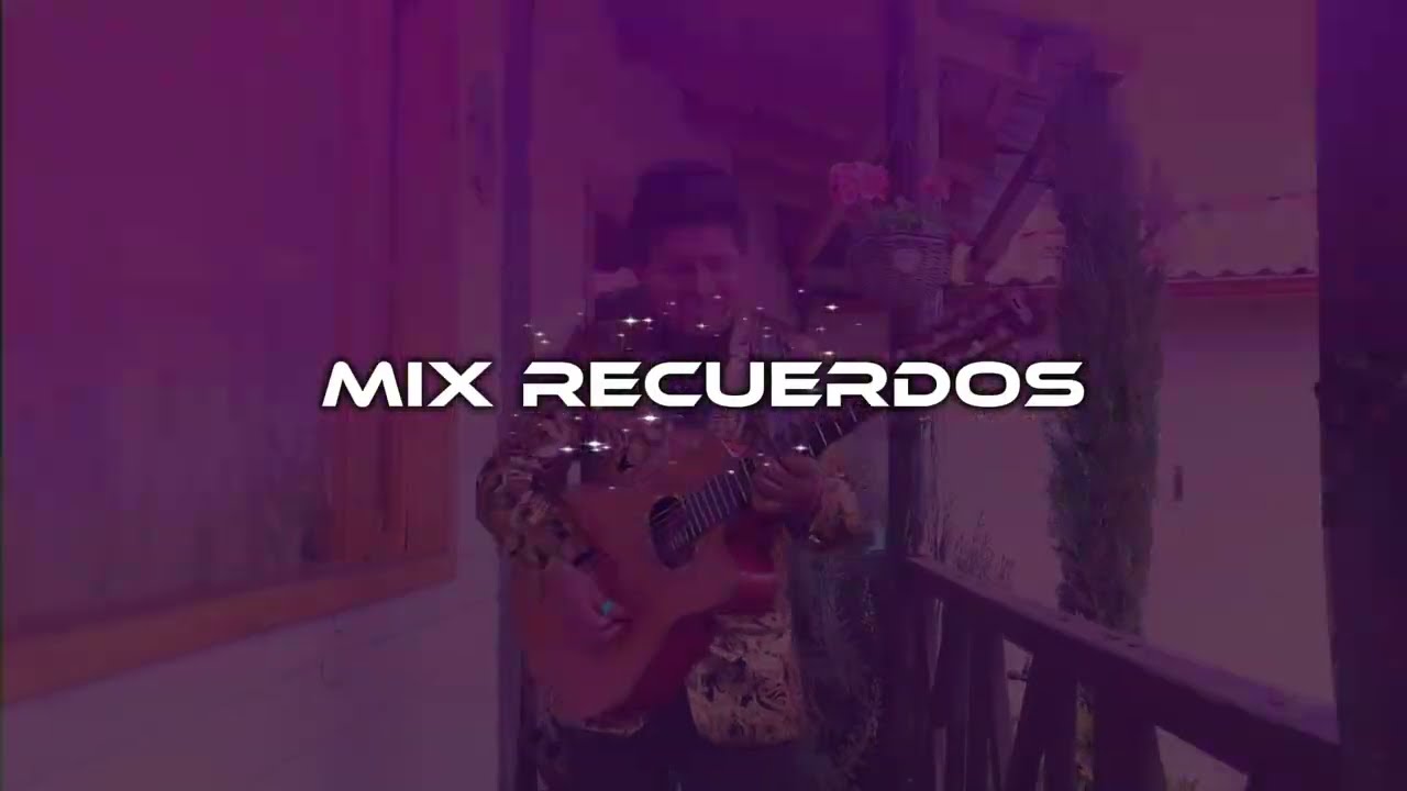 Mix. Recuerdos Lapida Imborrable /Panteón Generoso Juventud Bolivarense Feat Juan Diego Mora