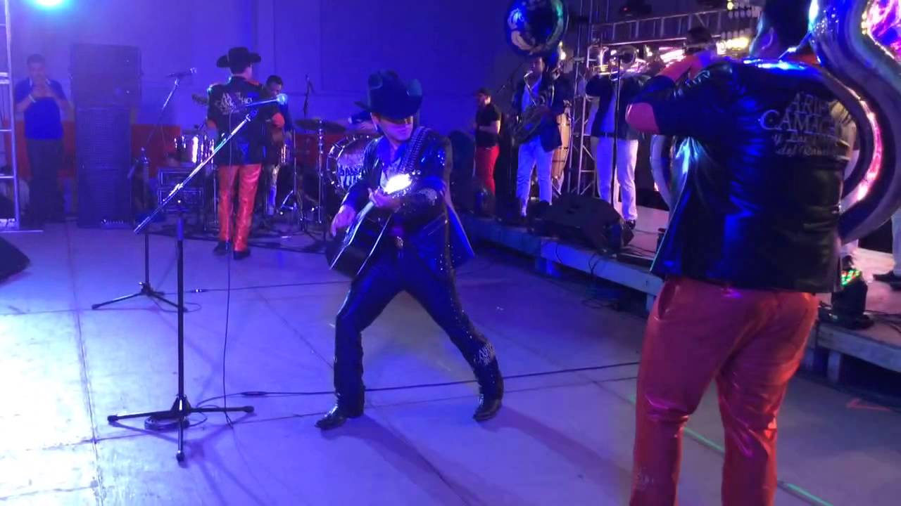 Banda Imperio Y Ariel Camacho El Karma