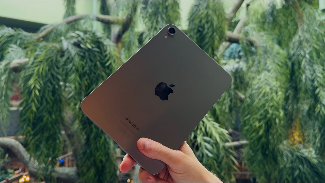 Getting my Life Together with iPad Mini 7 in 2025