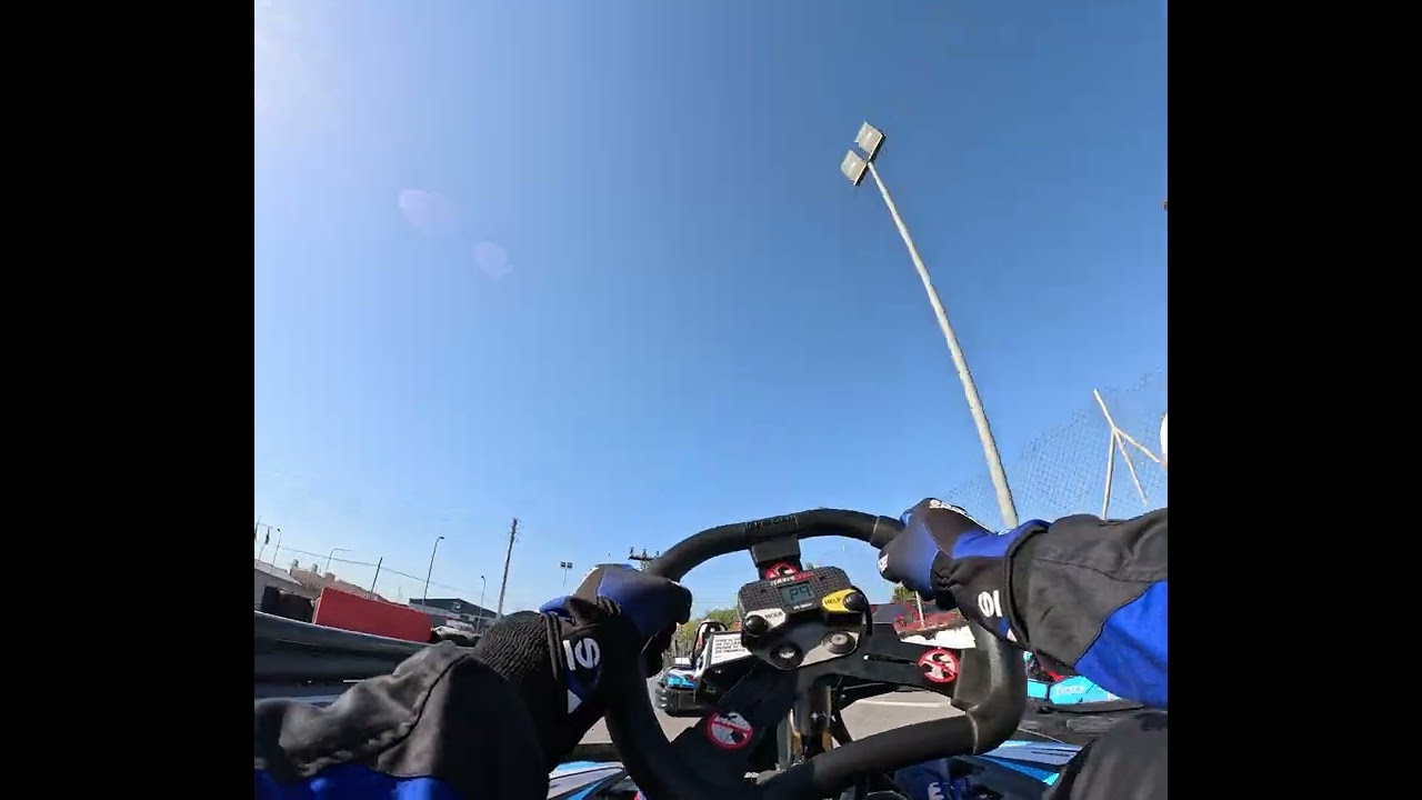 GpPiston Tarraco Karting Time Attack 1