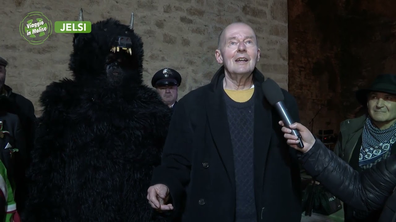 Jelsi - Il ballo dell'orso - Puntata 7633 - Viaggio in Molise - Telemolise