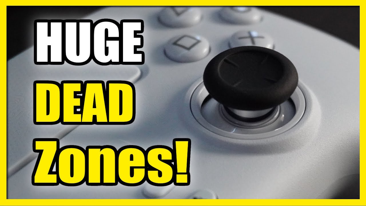 Razer Wolverine V2 Pro PS5 Deadzone просто ОГРОМНЫЕ! (Играть на контроллере невозможно)