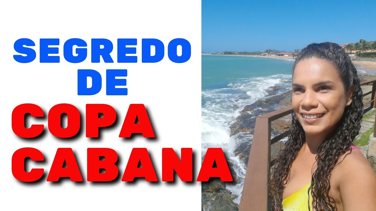 Segredo para morar em Copacabana pagando R$500,00 por m&ecirc;s