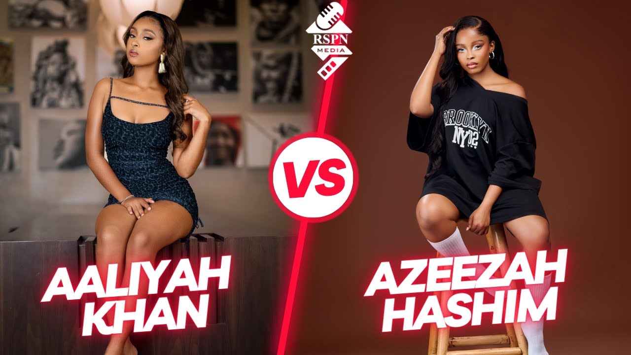Aaliyah Khan vs Azeezah Hashim: Who Owns the Most Expensive Wardrobe? | Interview | Boyfriend | Song