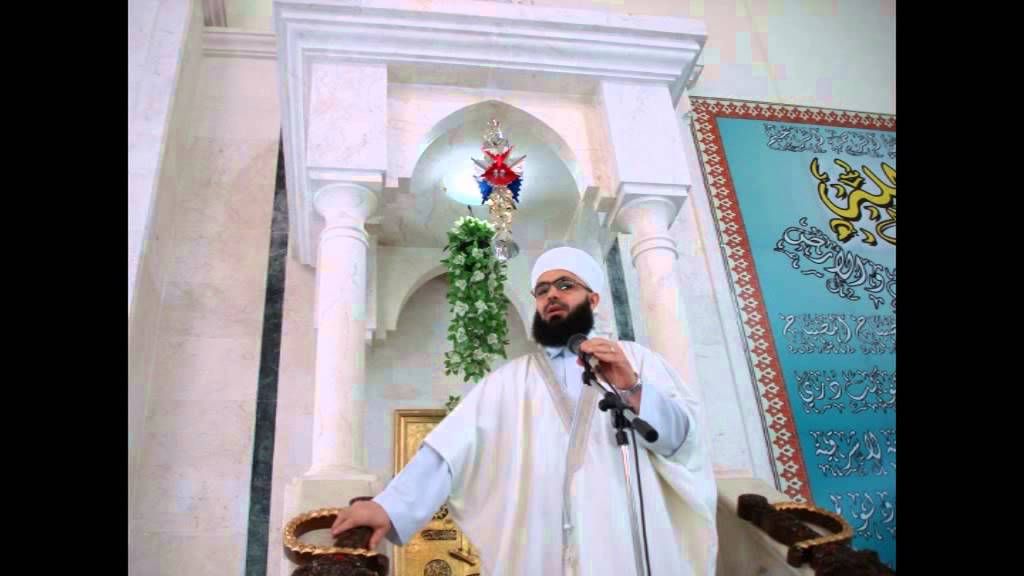 عبد الله بن المبارك و أم الأيتام التي تطعمهم الميتة...مقطع من الخطب المنبرية...للذين يحبون العلم