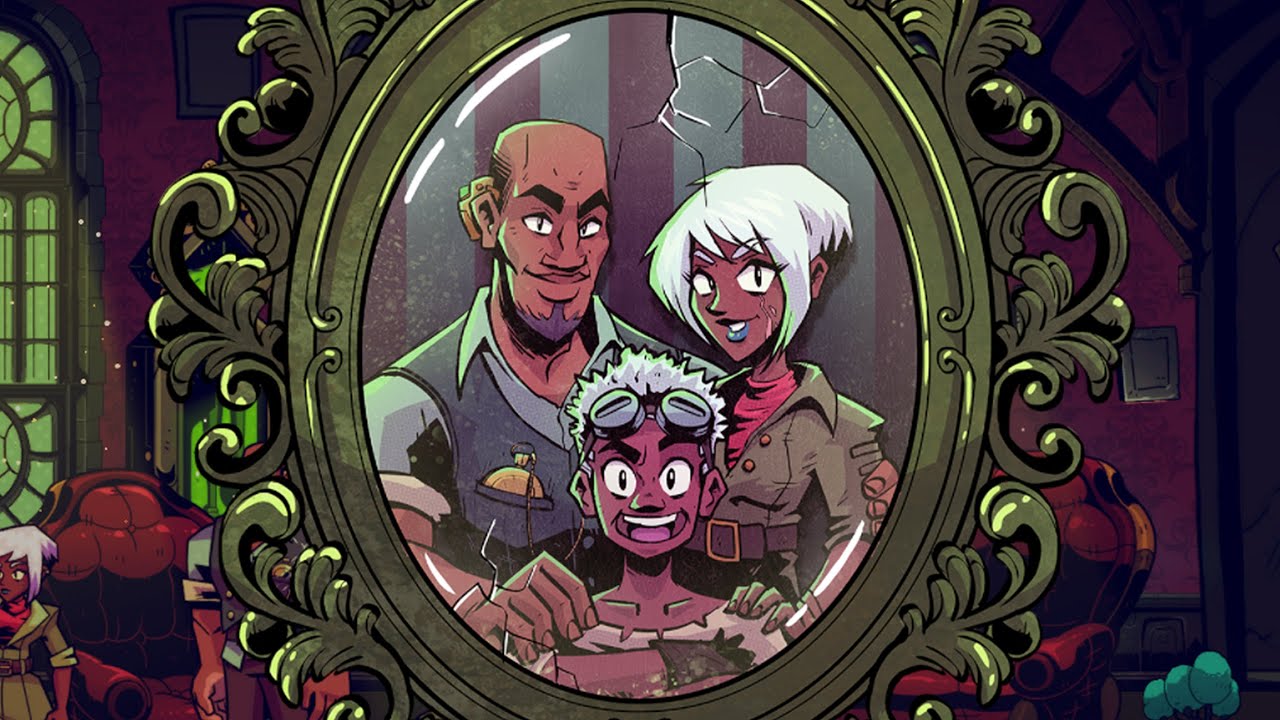 Ekko and his Parents (All moments/Ending included) - Convergence