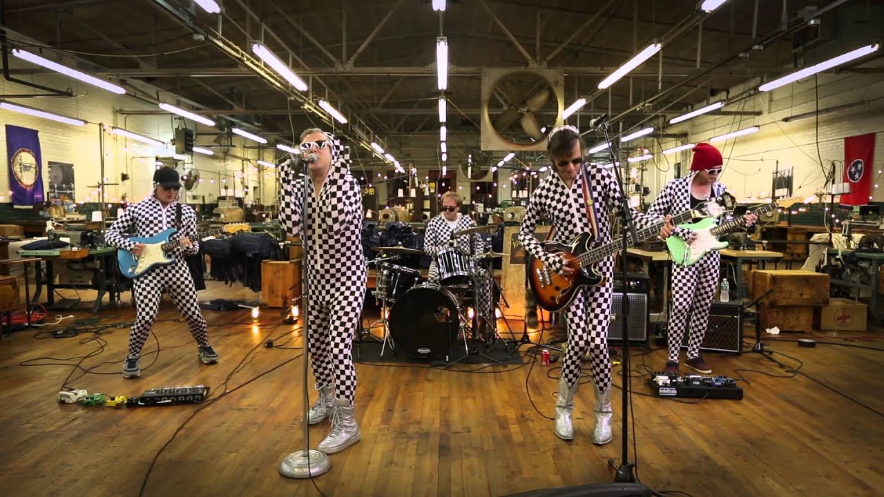 King Super - Toaster (Live @ Rhythm & Roots 2014)