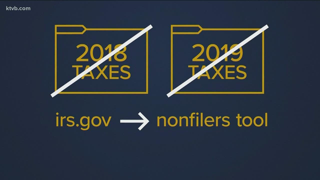 Viewer question: Where's my stimulus check?