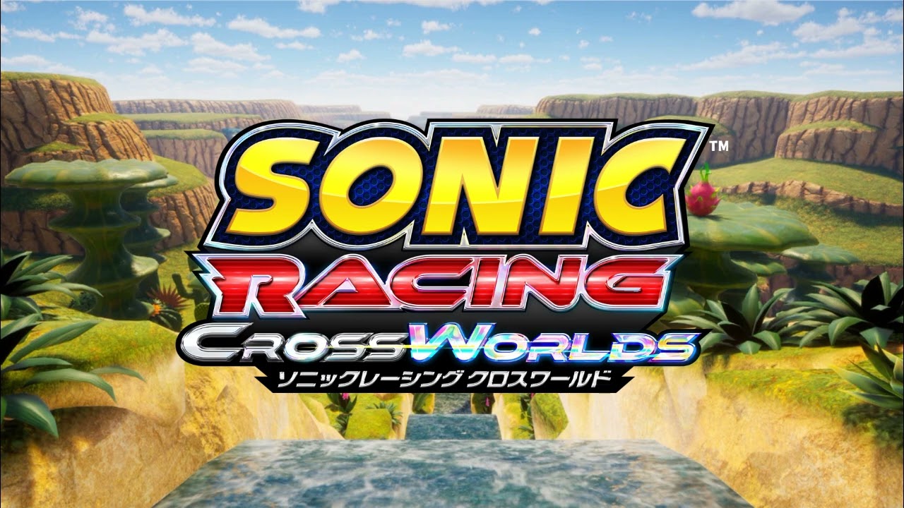 ダイナソージャングル - ソニックレーシング クロスワールド BGM