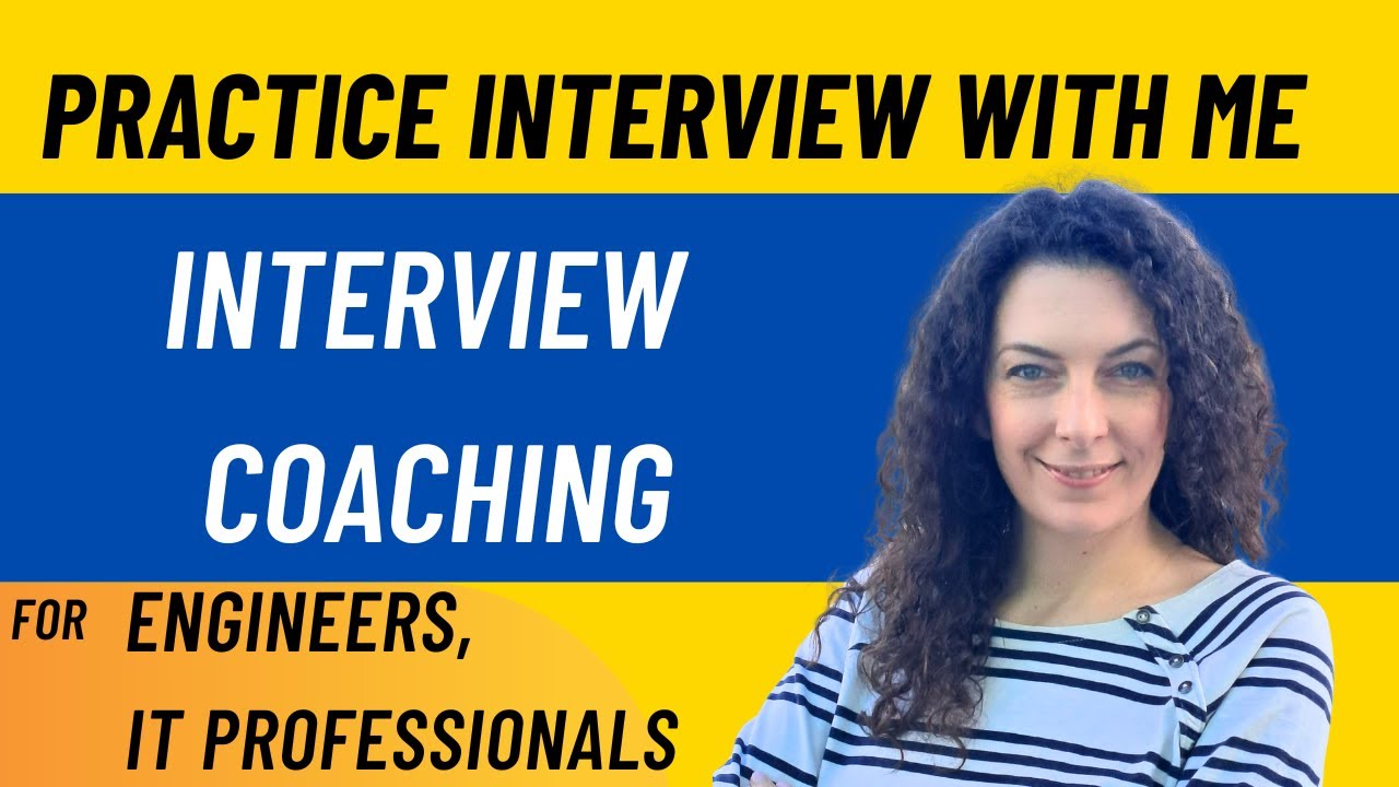 HR Interview Coaching & Soft Skills for European Engineers – Prepare for Tech Interviews in English