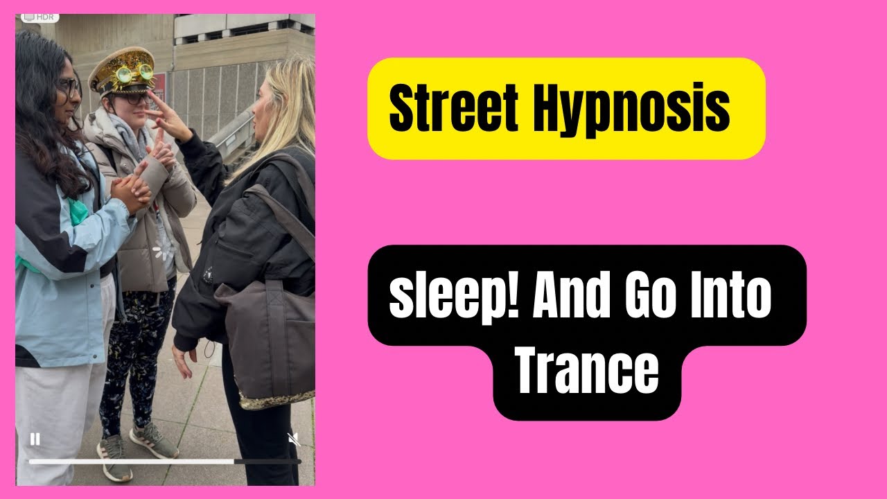 Street Hypnosis 