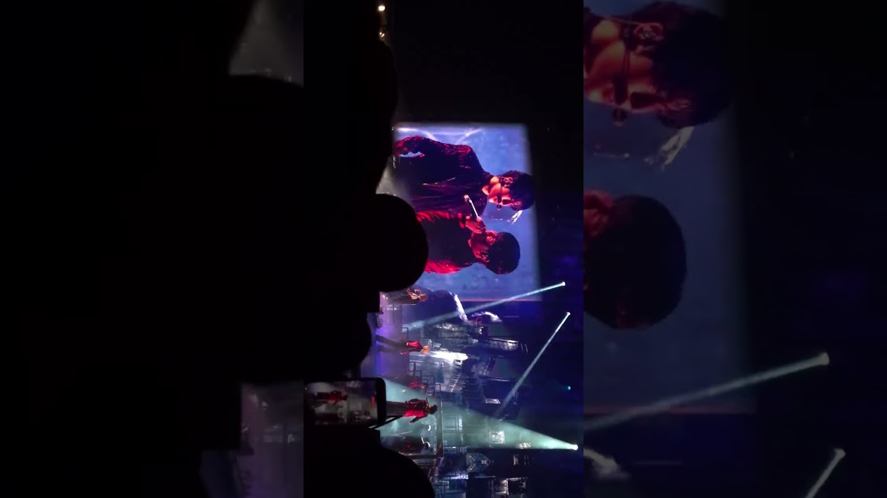 We Know - ATEEZ IYF Tour in Singapore 220226