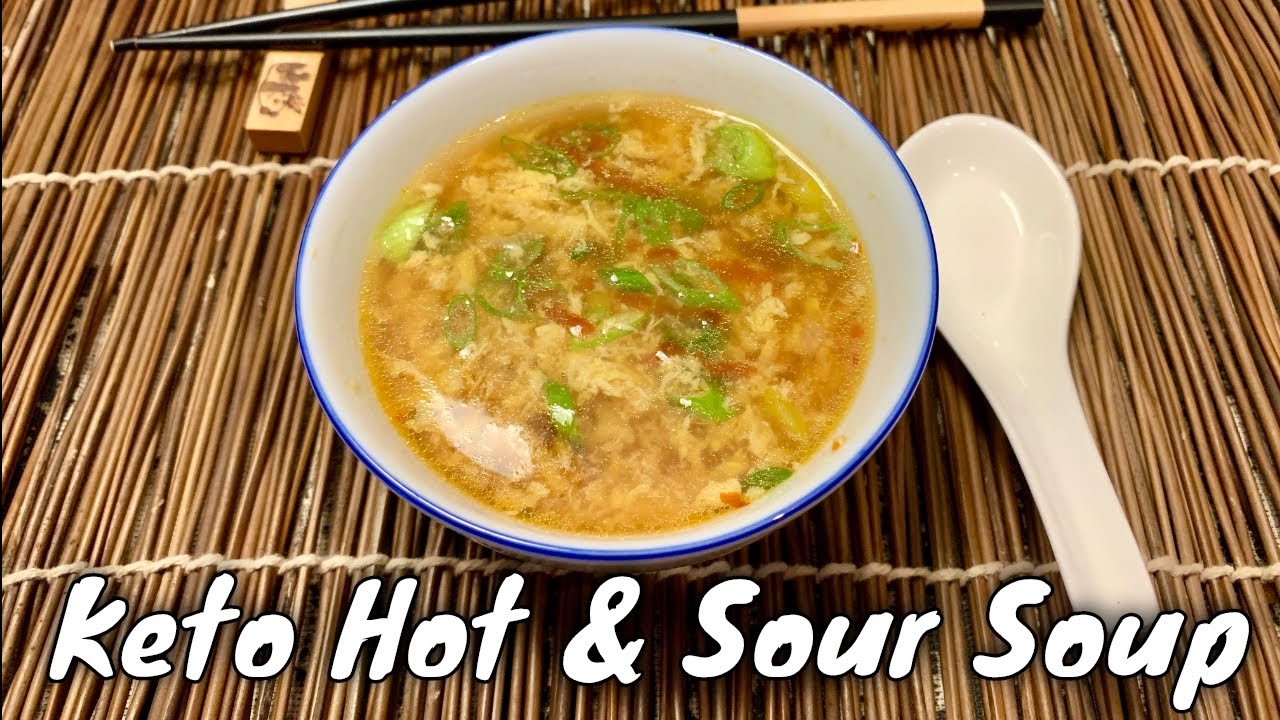 The Best Keto Soup for Colds & Flu (Spicy & Savory)