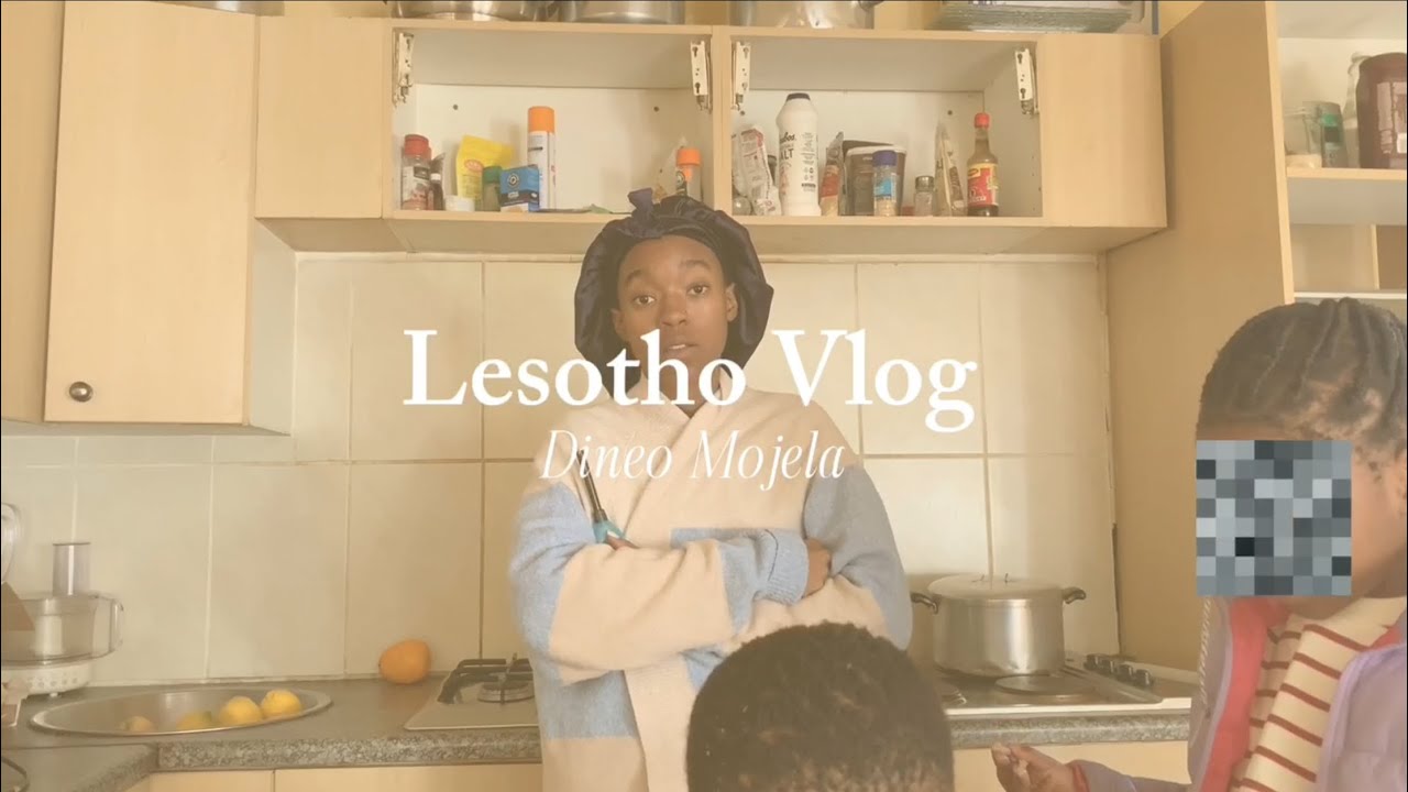 FINALLY WENT HOME PT2 | Lesotho Vlog