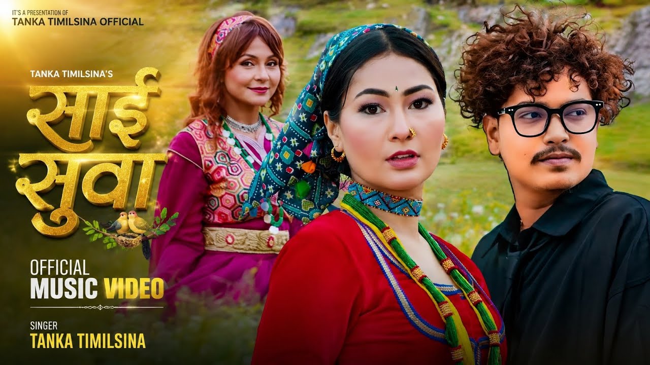 Sai Suwa || Tanka Timilshina & Anita Chalaune _ Susmita Kunwar || New Nepali Song Ft 2083/2026