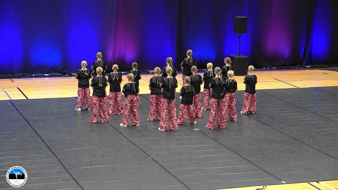 LifeDance Stuudio - Hip Hop Minions 🏆🥇✨💖✨ CHEER HIPHOP TEAM PRIMARY | EMV Cheerleadingus 2025 🔥🔥