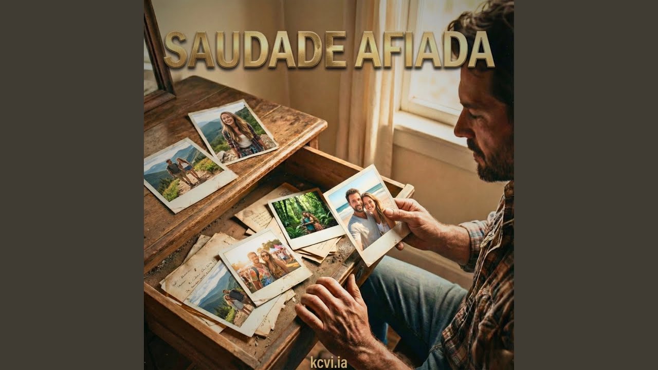 SAUDADE AFIADA