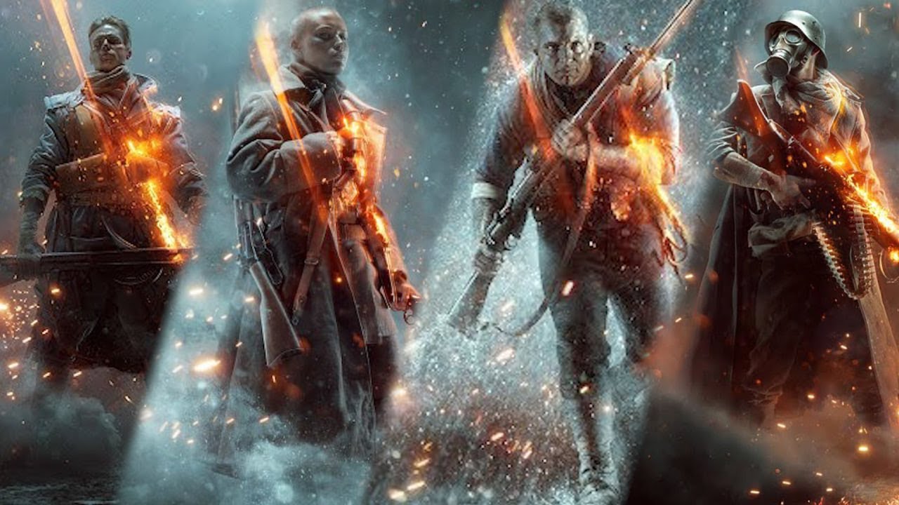 НА ЧЁМ ОСНОВАНЫ ОПЕРАЦИИ ДОПОЛНЕНИЙ BATTLEFIELD 1