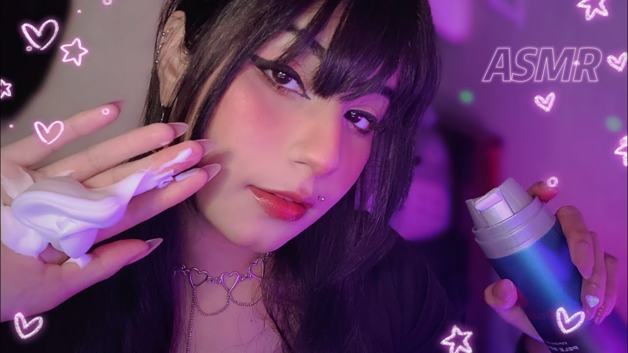 ASMR | A MENINA DA BARBEARIA FLERTA COM VOCÊ (PARTE 2) 💞