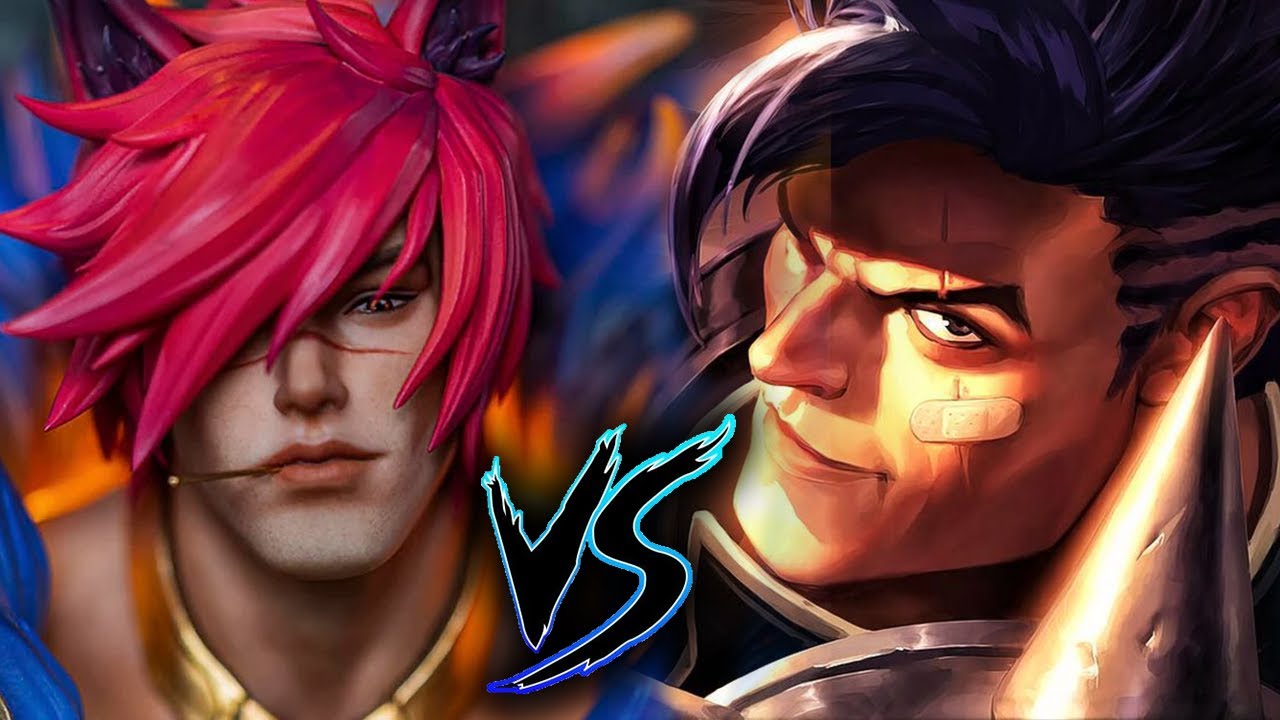 DARIUS vs. SETT WHO WILL WIN?? (SEASON 12)