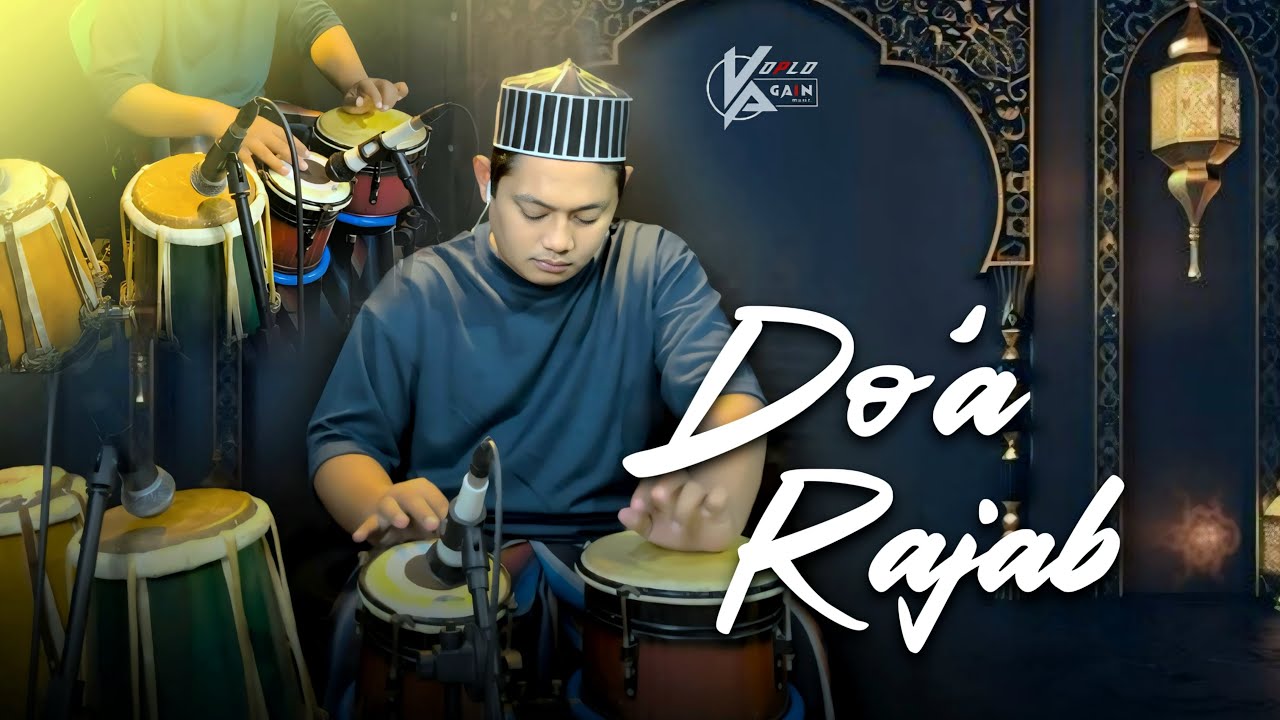 DO&rsquo;A RAJAB VERSI TERBARU KOPLO AGAIN ( HIGH QUALITY AUDIO ) 2025