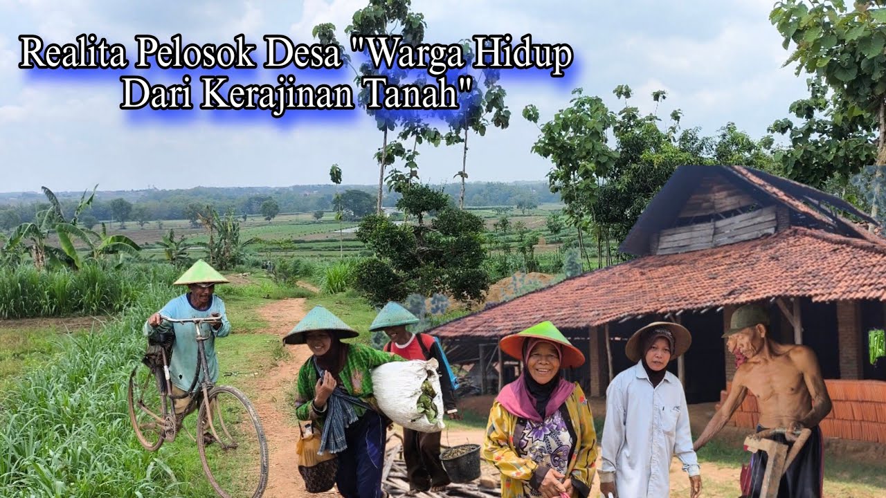 Bertahan Ditengah Modernisasi 