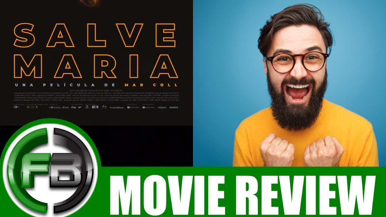 SALVE MARIA (2024) Movie Review | Full Reaction & Film Explained | Locarno Film Festival
