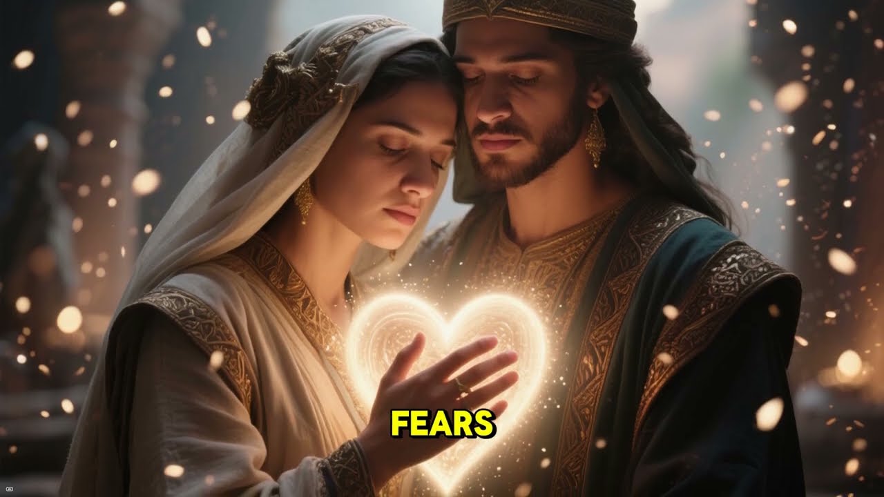 What the Bible Says About Overcoming Fear