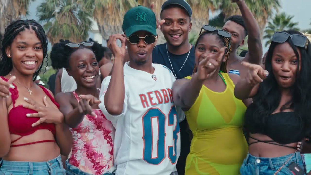 HOU MY DOP - DIE LASTE HOND X DOEROEMEN ft DJ HOPPY X YANOKINQZ .(OFFICIAL VIDEO)