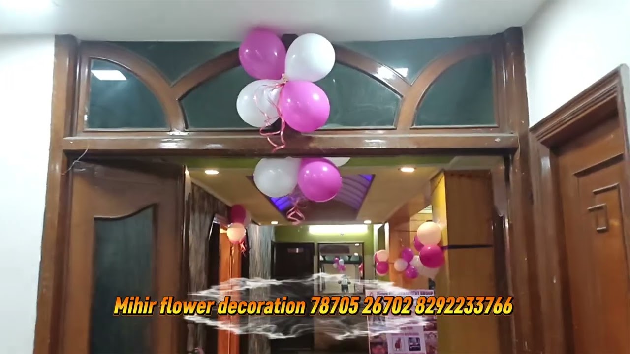 Patyala hotel mai decoration very nice decoration wow #stage #decoration 