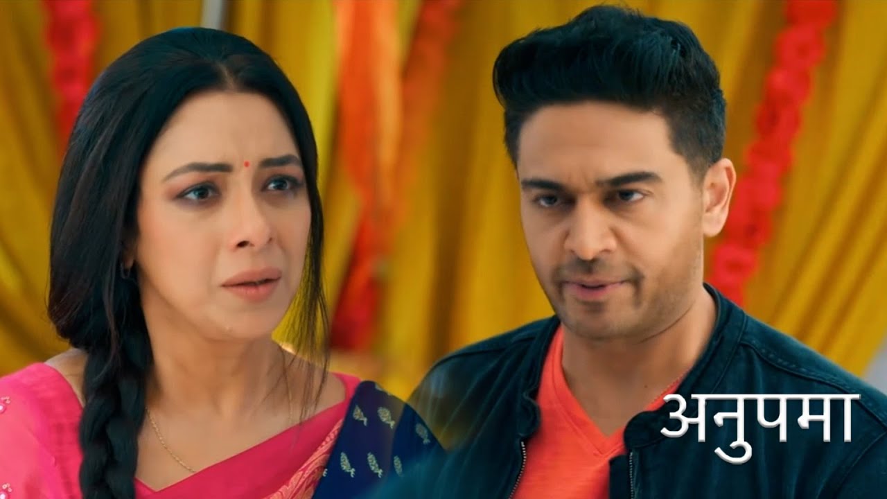 Anupama PROMO | 12th July 2024