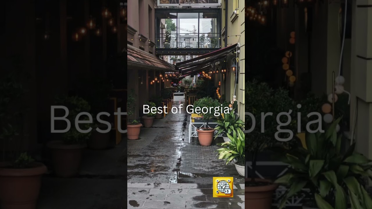 EXPLORE GEORGIA 🇬🇪 | TBILISI, MOUNTAINS & HIDDEN GEMS!
