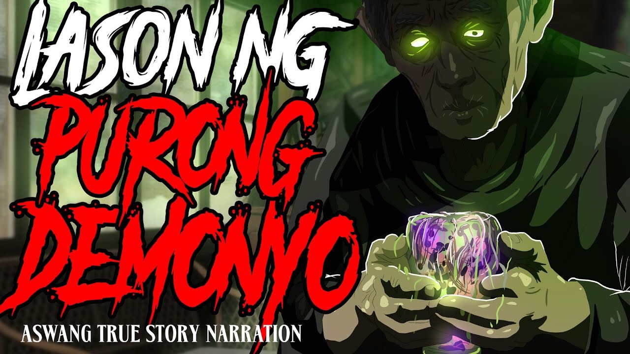 LASON NG PURONG DEMONYO (Aswang True Story)