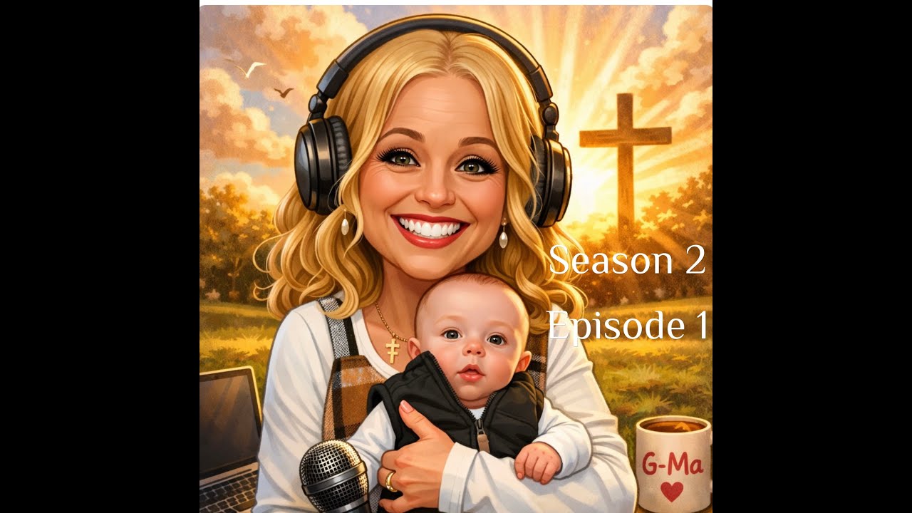 Season 2 Episode 1- The Holy Spirit