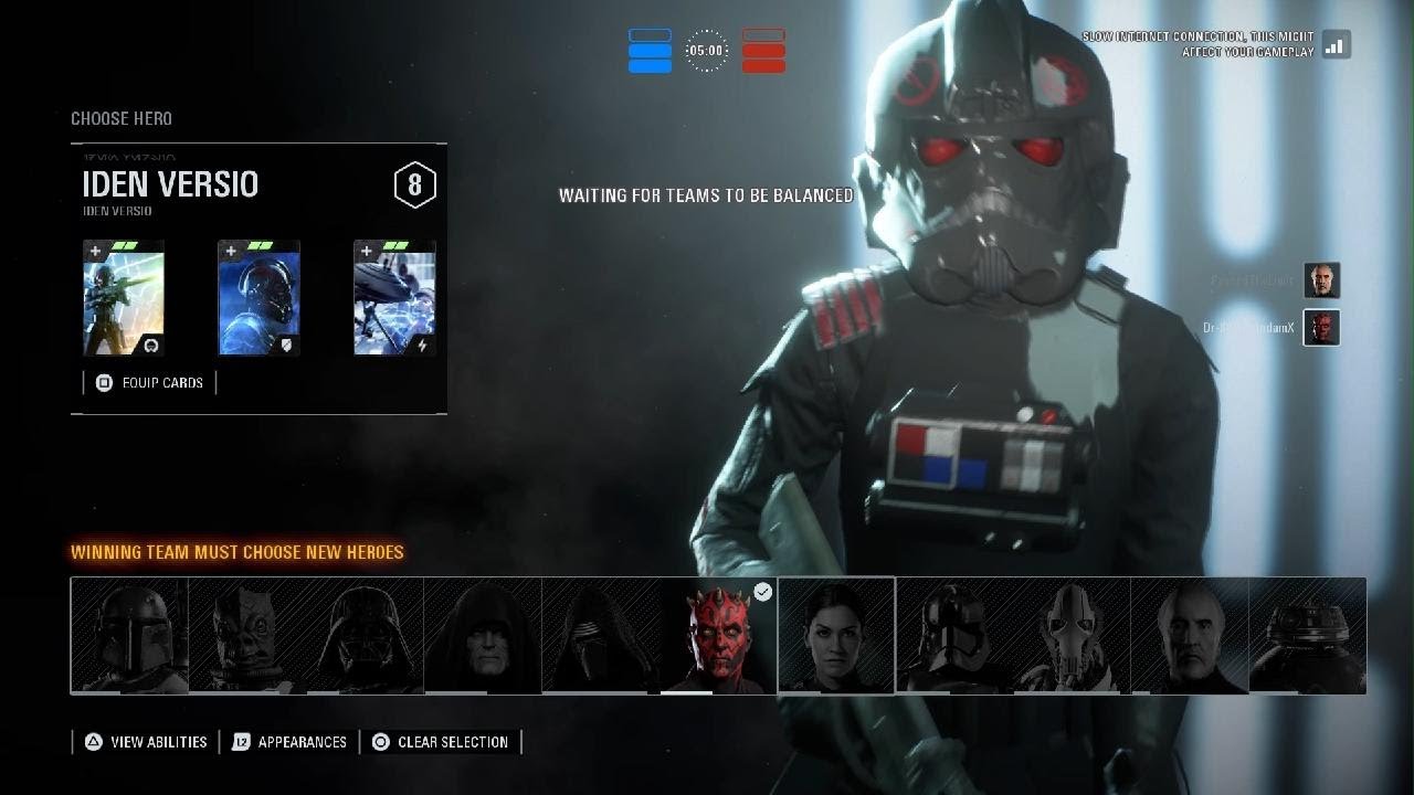 STAR WARS Battlefront II