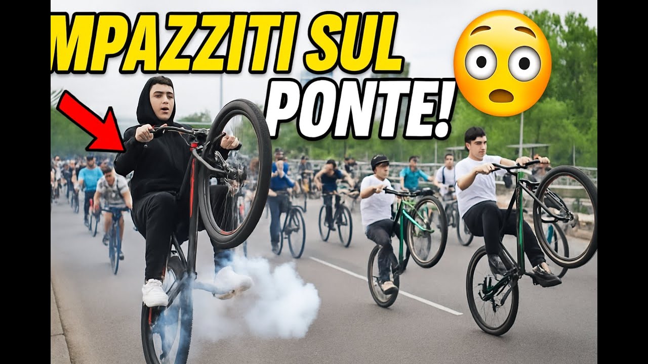 fine settimana Crazy parte 1