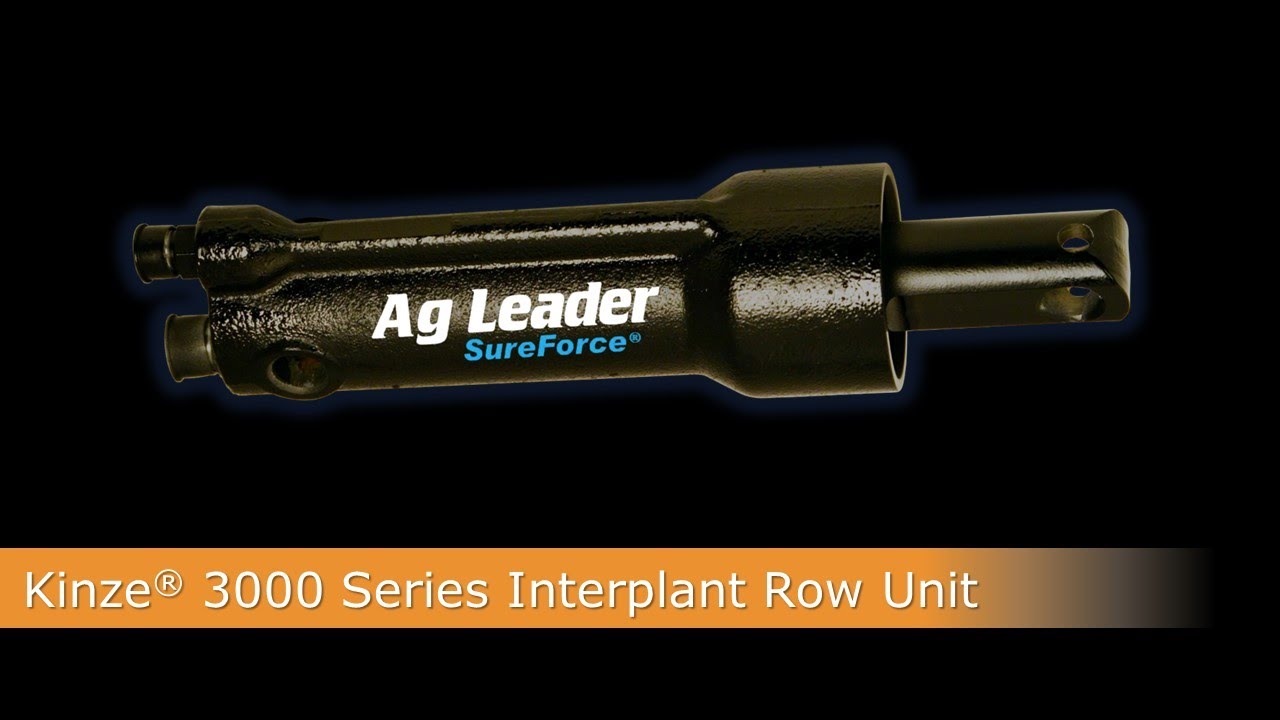 SureForce® Kinze® 3000 Series Interplant Install